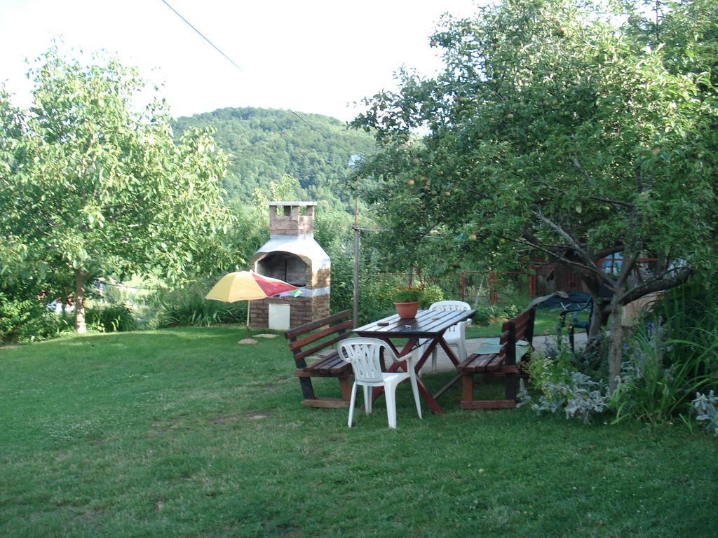 Rooms Marica Seliste Dreznicko Exterior photo