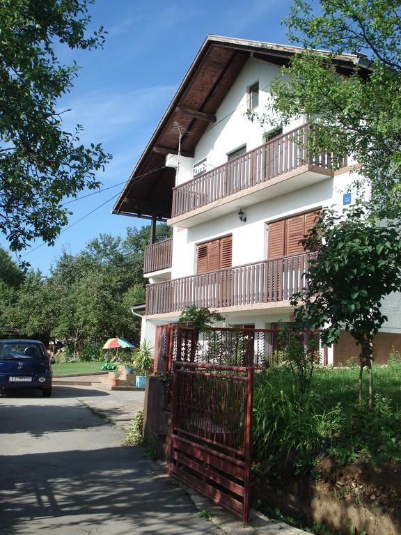 Rooms Marica Seliste Dreznicko Exterior photo