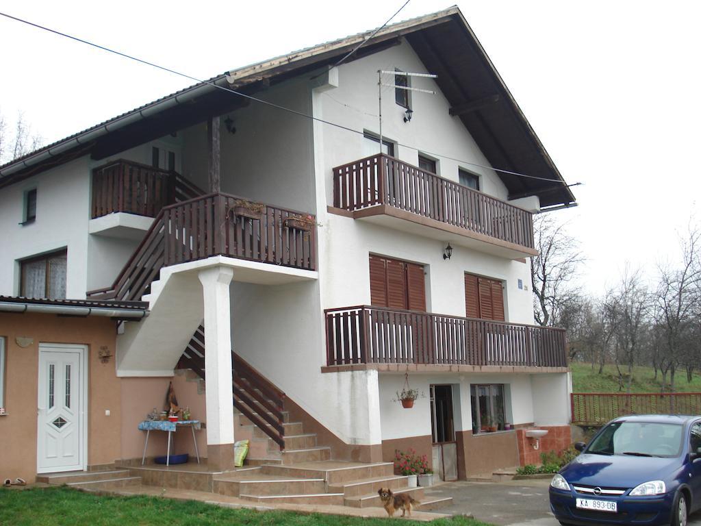 Rooms Marica Seliste Dreznicko Exterior photo